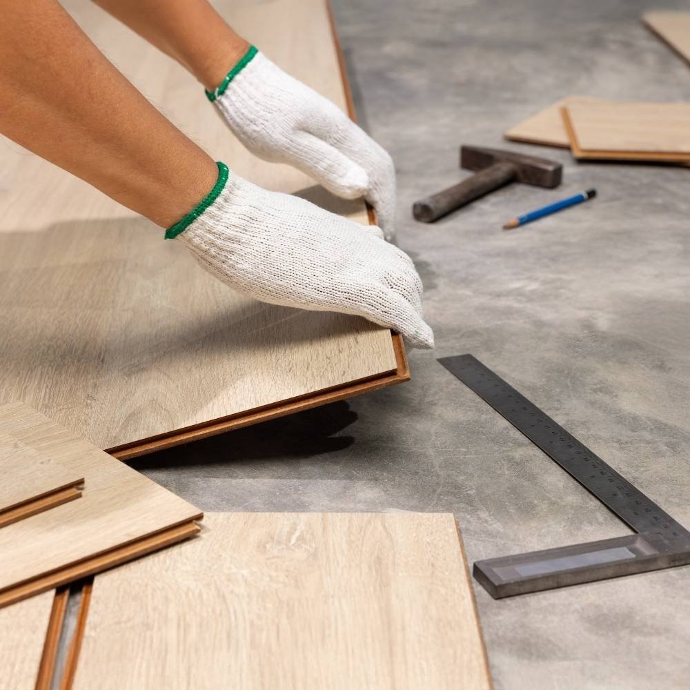 Lattiaremontti Tampere ja Pirkanmaa