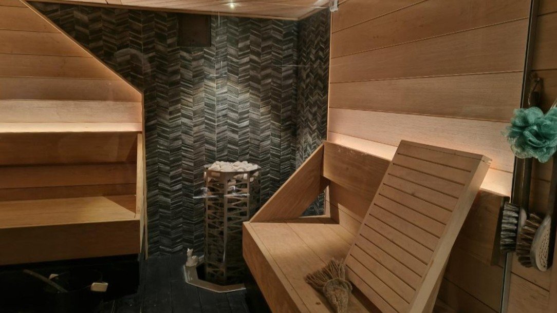 Saunaremontti Tampere sekä Kiukaan asennus Tampere